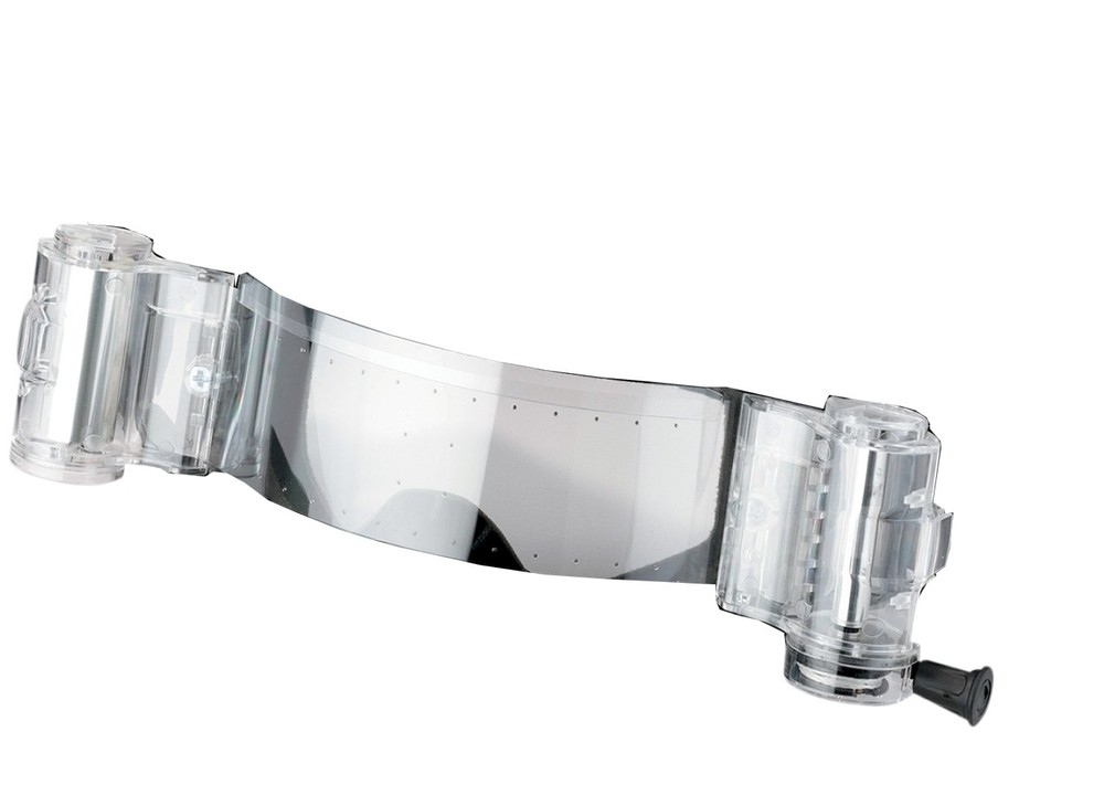 Moose XCR Goggle Roll-Off System Clear