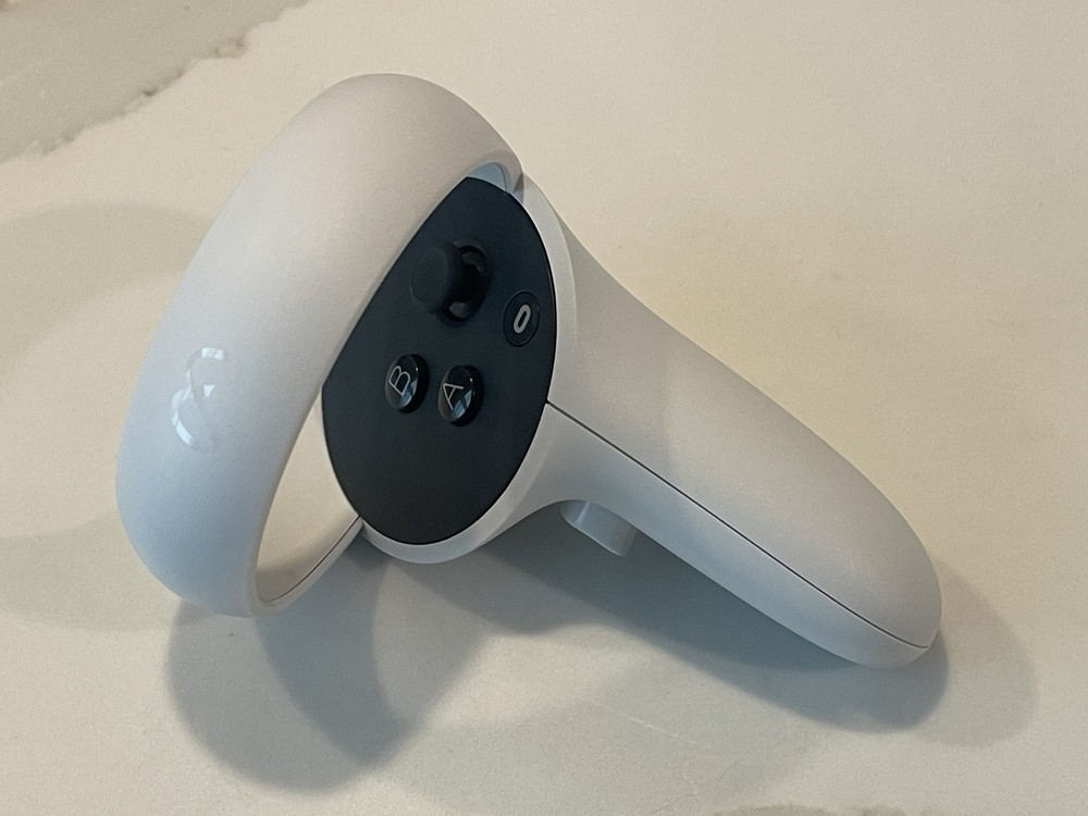 RIGHT Hand Controller for Meta Oculus Quest 2 JD96CX * Excellent *