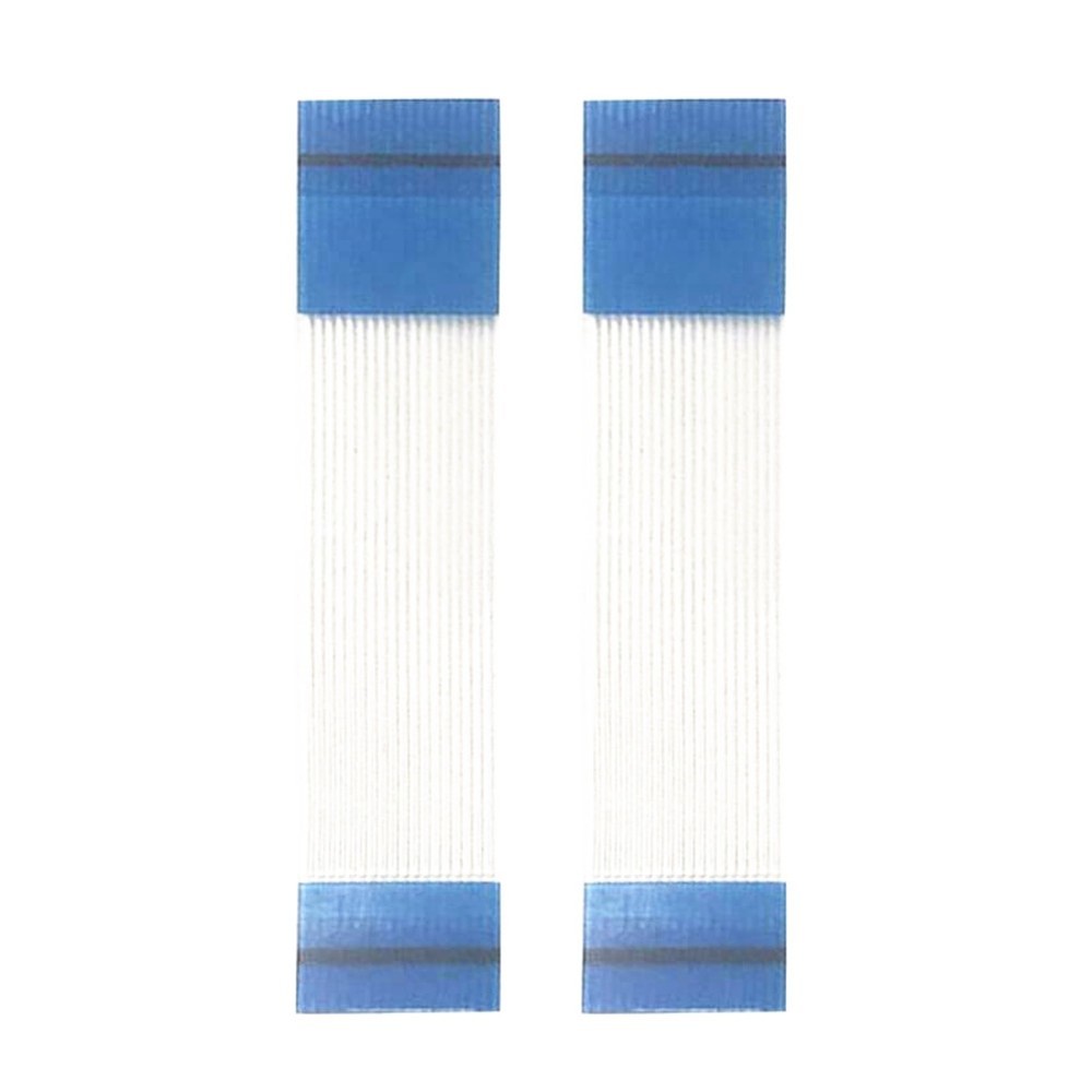 2 * Metal+Plastic 18pin Flex Ribbon Replacement Cable For PS5 Handle Controller