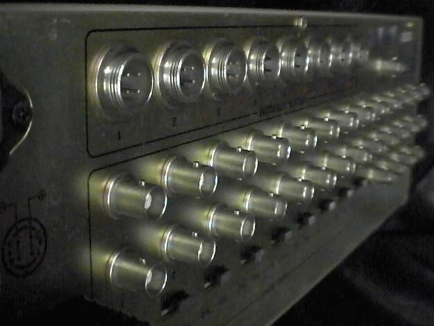 Panasonic Special Effect Generator