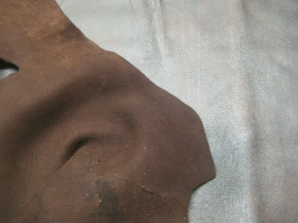 Top Grain Deer Leather # 0010291 ROW 66