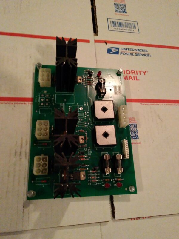 Arctic Thunder arcade blower motor pcb working #808