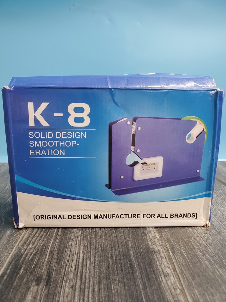 K-8 BAG NECK SEALER