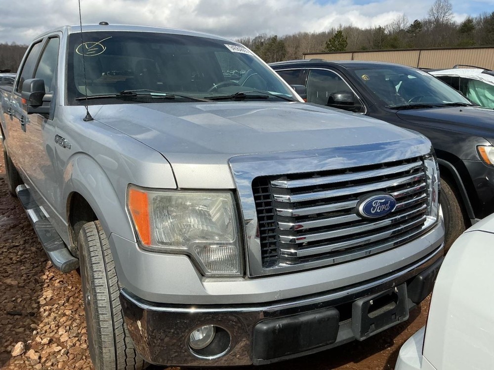 F150 2010 Glove Box 4982721