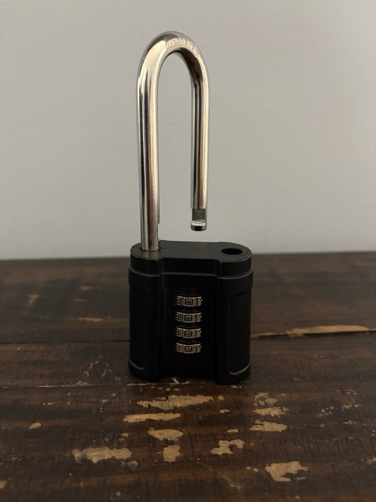 FJM Combination Lock