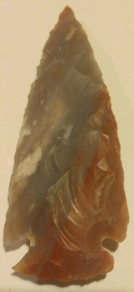 Spearhead Measures Approximately 4 Inches Long