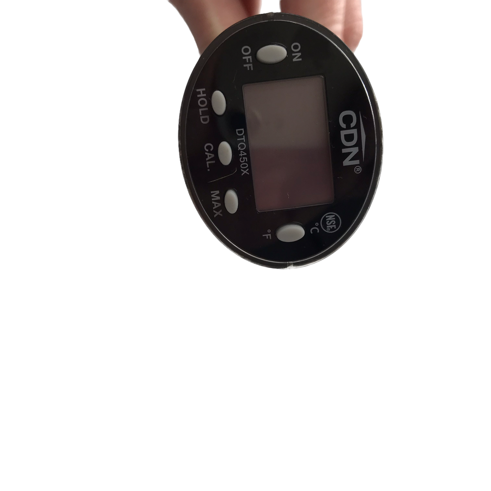 CDN Thermometer Temperature Reader Cooking / Turkey / Kitchen