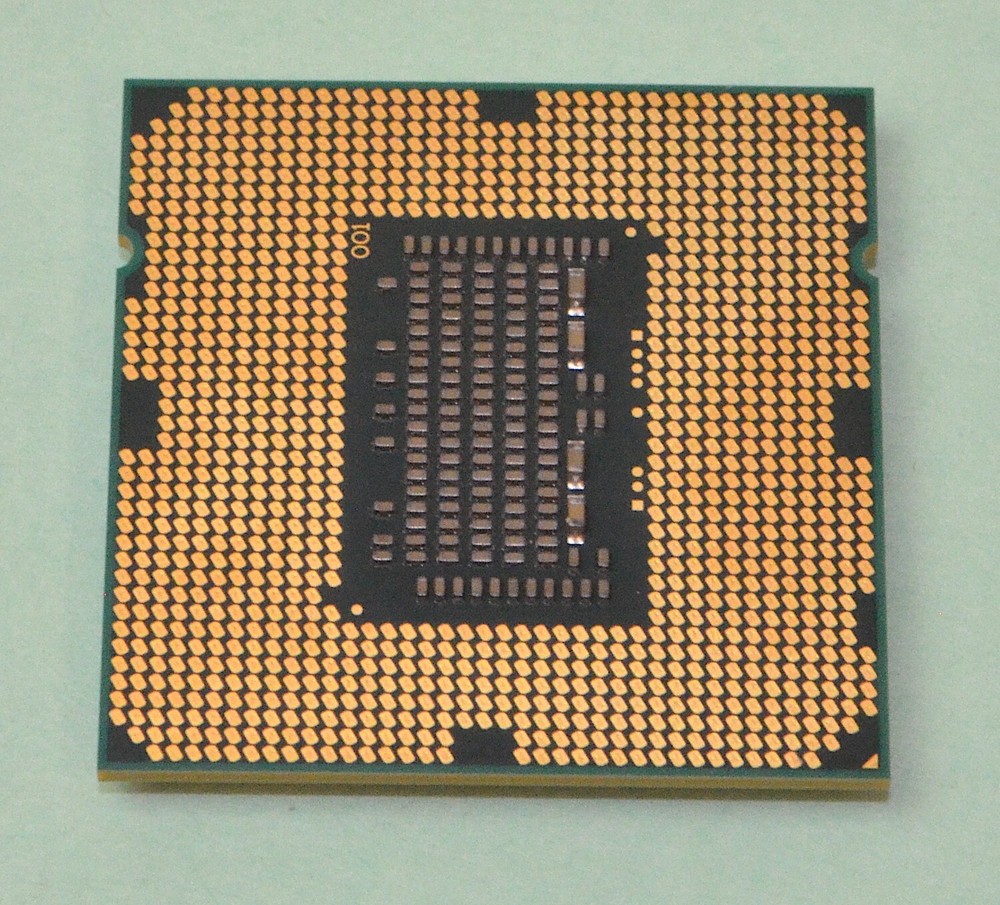Intel Core i5-750 "Lynnfield" Processor, 2.66gHz *Used, Working*