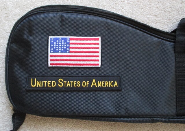 Civil War Musket Case - Heavy Duty - Fits Springfield or Enfield - FED Style