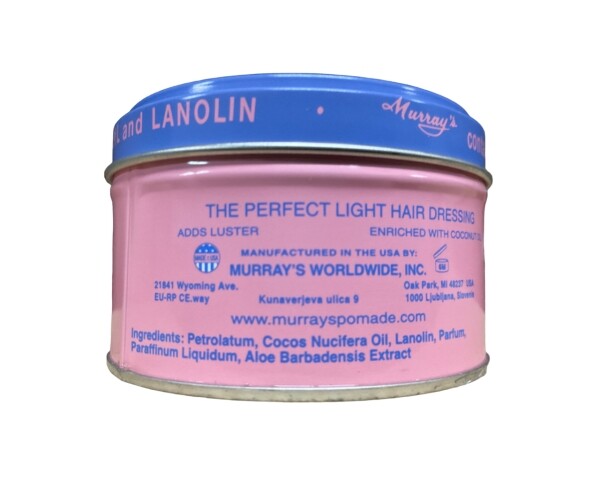 Murray's Hair-Glo - 3 oz