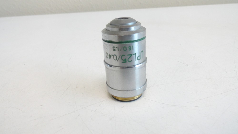 Fisher Scientific Inverted Phase Contrast Microscope 12-560-45 objectives plus