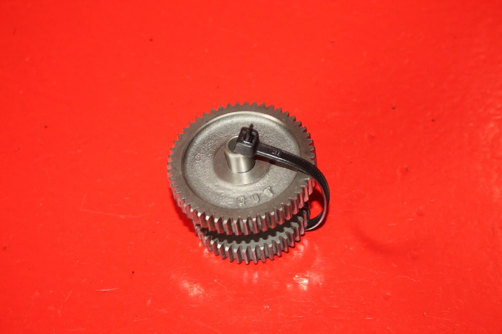 86 HONDA SHADOW 700 STARTER GEARS