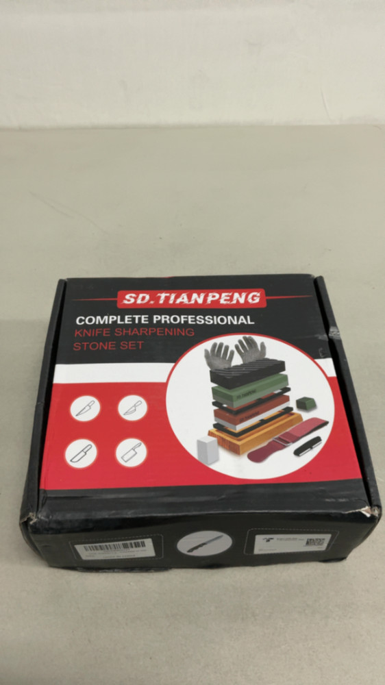 SD.TIANPENG Knife Sharpening Stone