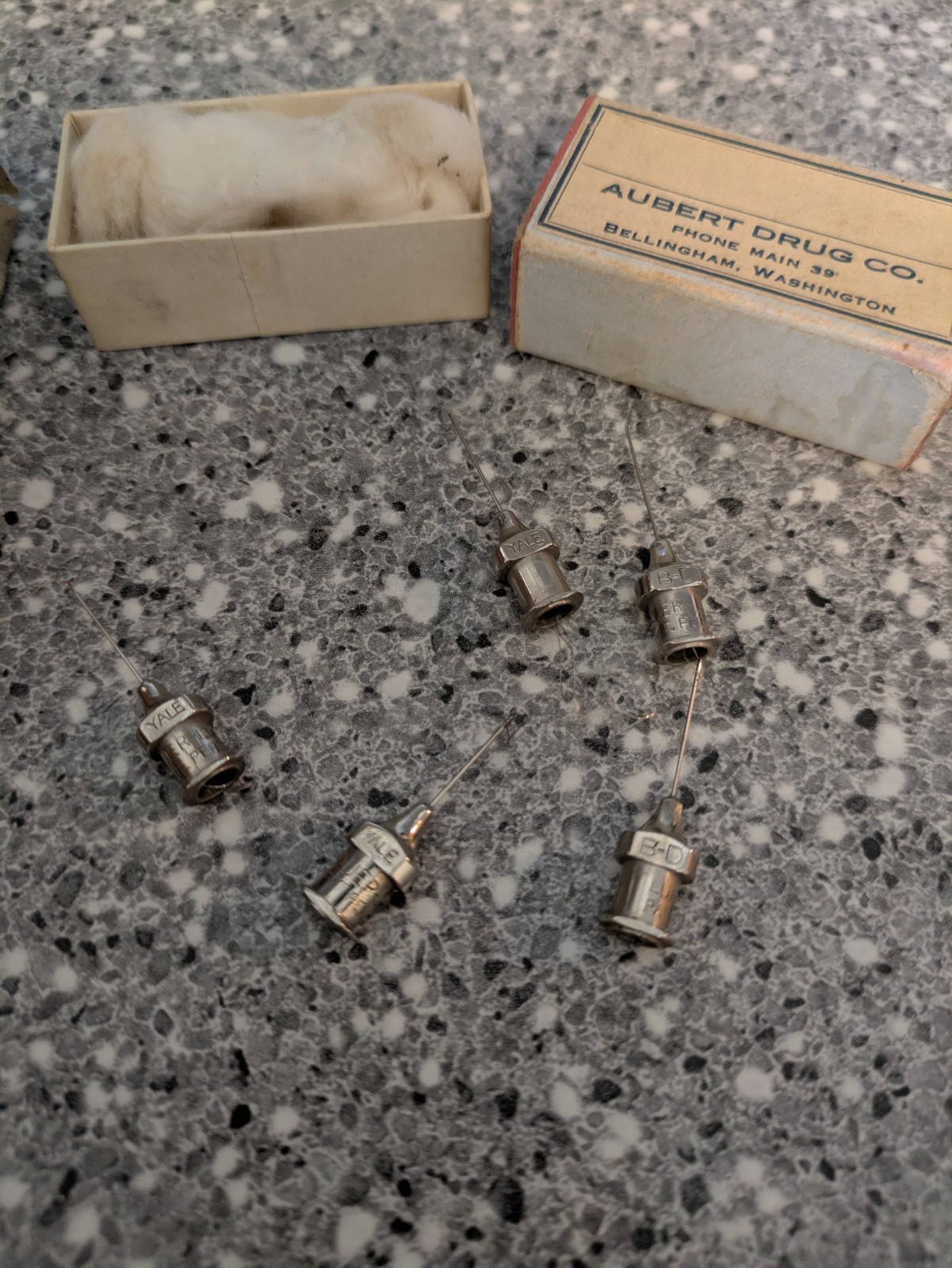 Vintage Lot of Taxidermy Instruments/Tools or Medical Tools