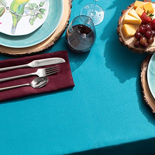 Rectangle Tablecloth - 60 x 126 Inch Table 126" x 60" (Rectangular) Caribbean