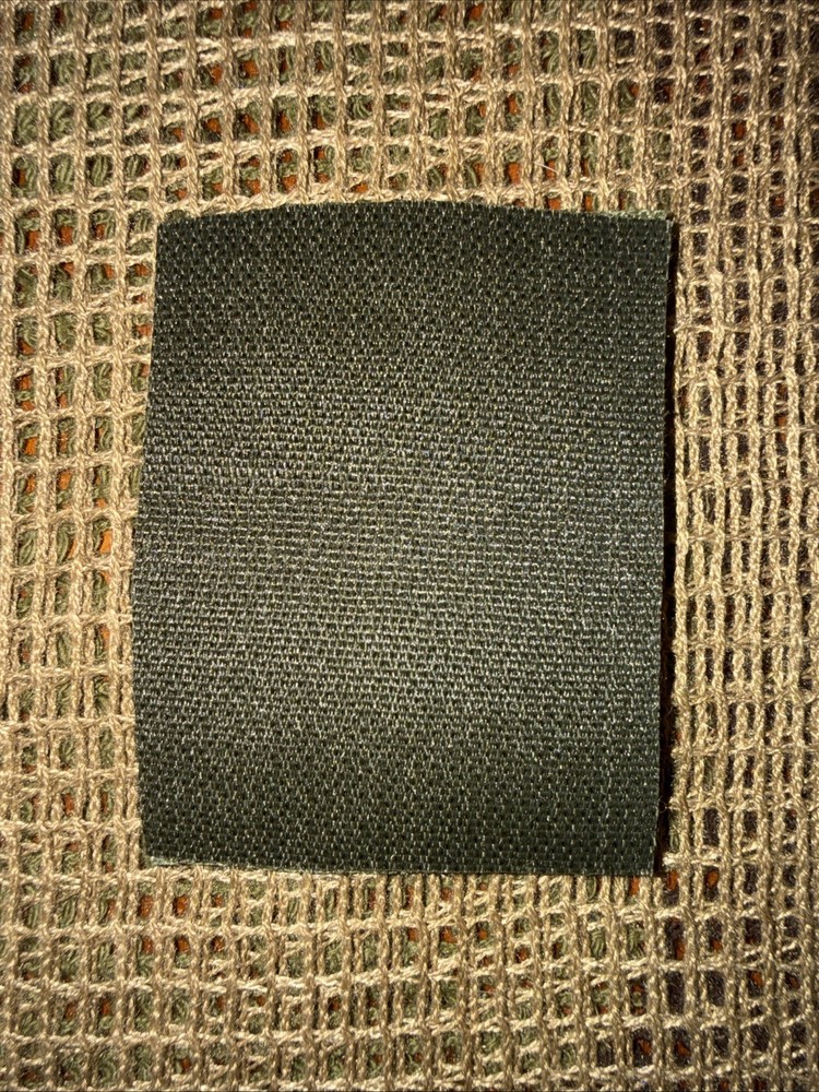 French Special Forces Command Patch Commandos Afgan War Patch