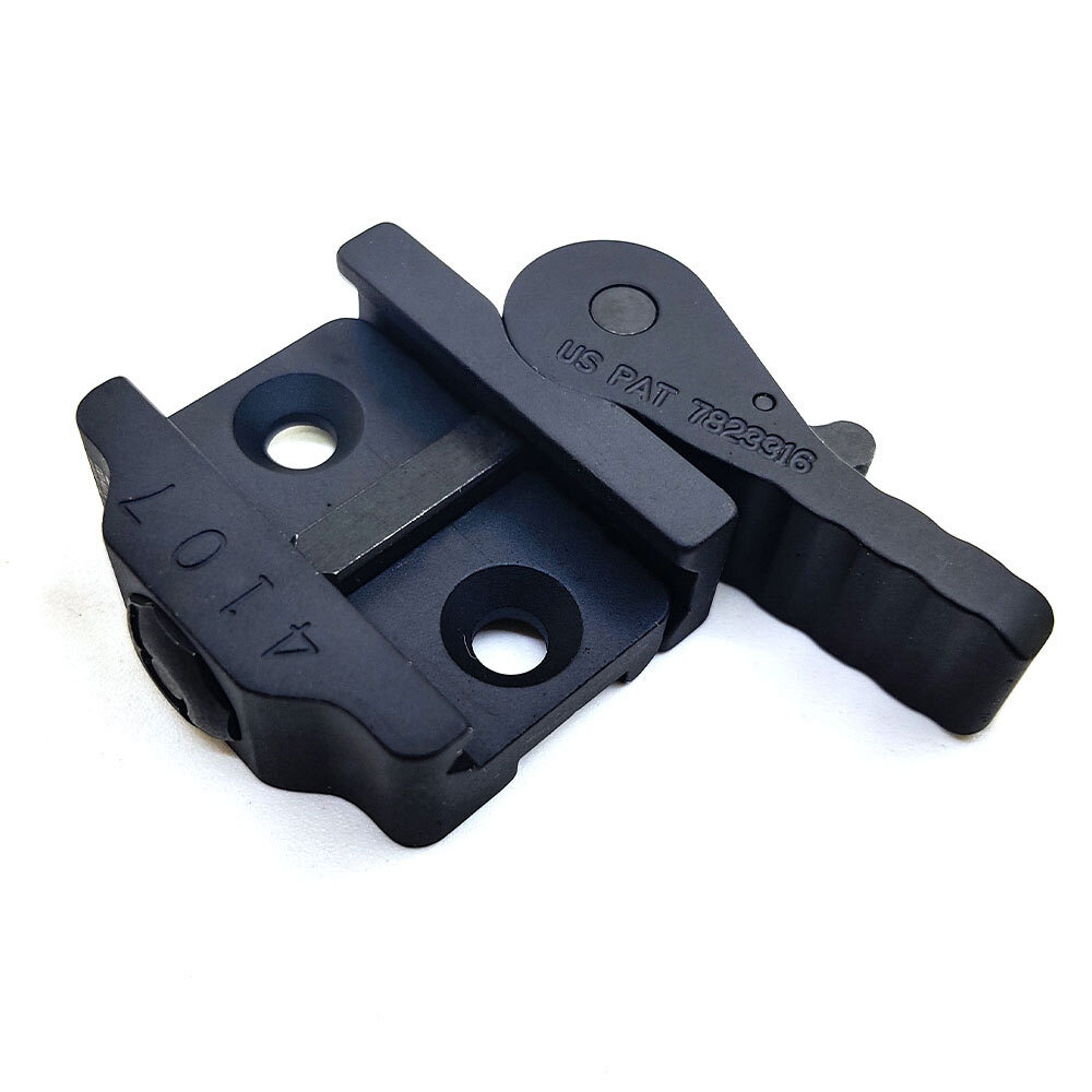 QD Lever Quick Release Flashlight Mount Base Adapter for M300 M600 Series Light