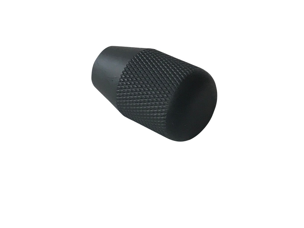 Atlasworxs M6 Bolt Knobs – Knurled Black