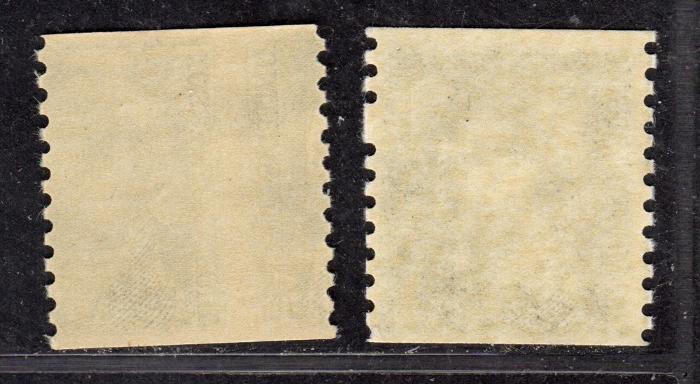 Perfectly Flawed Missing Perf & Misperf Error US SN 1299 MNH - Thomas Jefferson