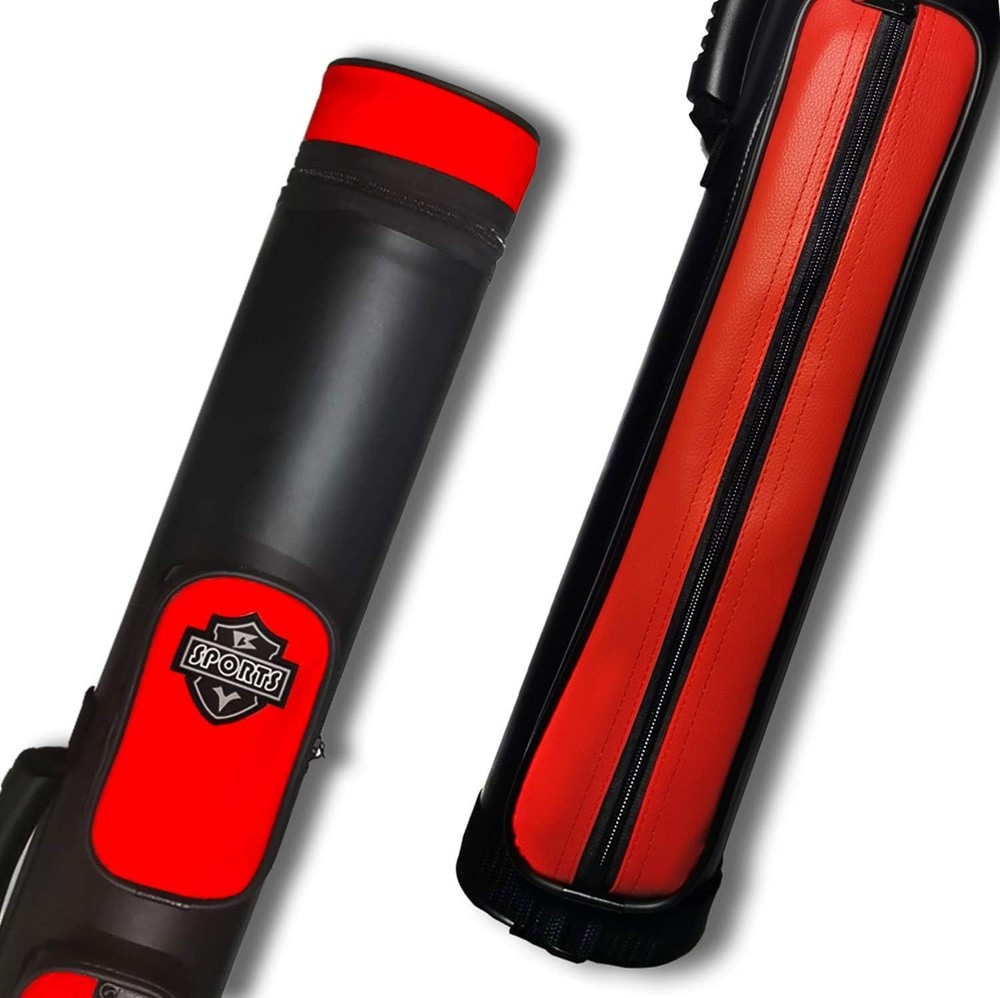 2X2 Hard Cue Case for Pool Sticks