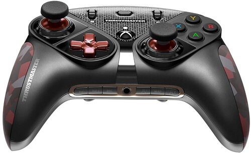 Xbox Accessory: Thrustmaster eSwap X Color Pack - Red: Compatible with PC, Xbox