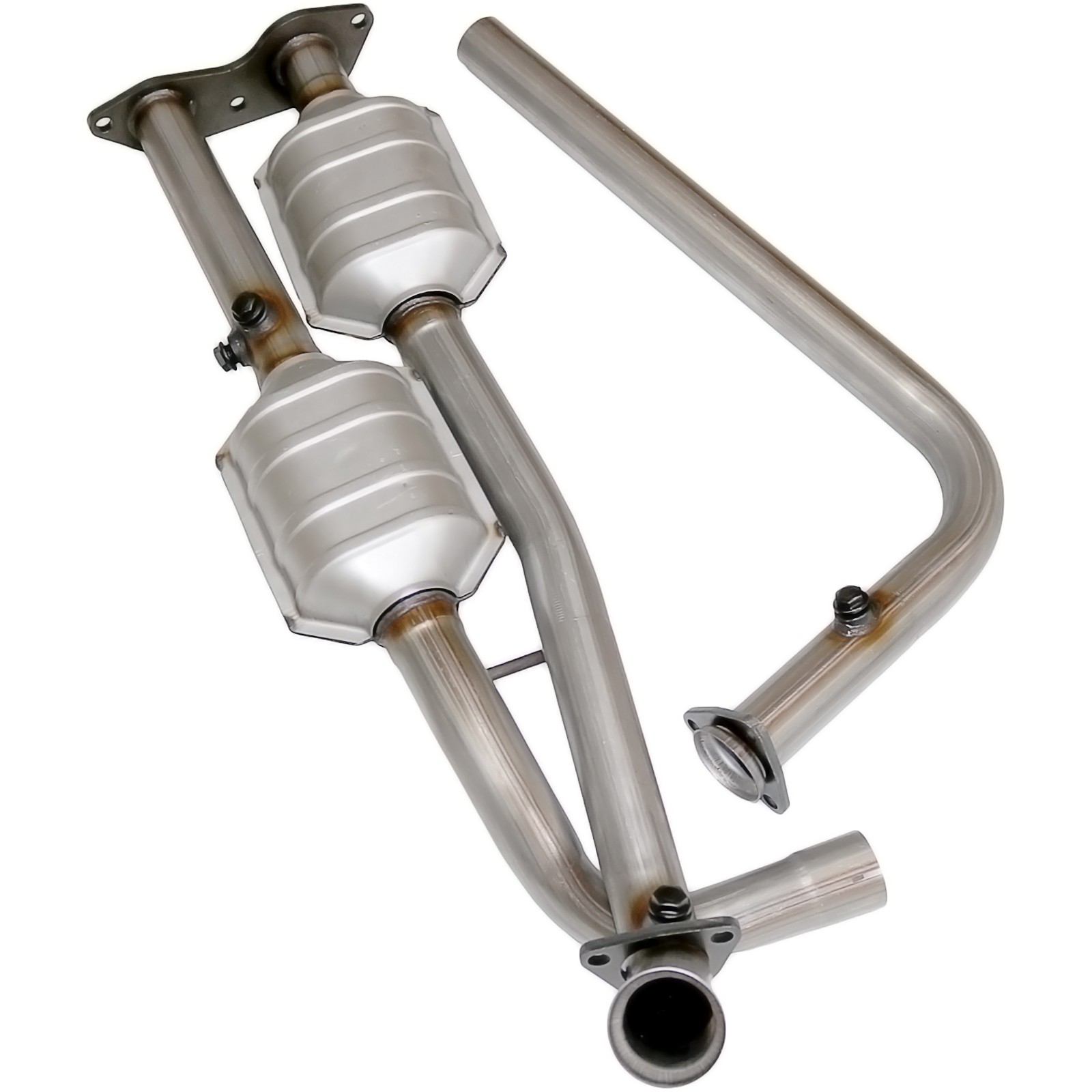 Catalytic Converter for Chevry C1500 C2500 K1500 K2500 Tahoe 1996-1999 V8 5.7L