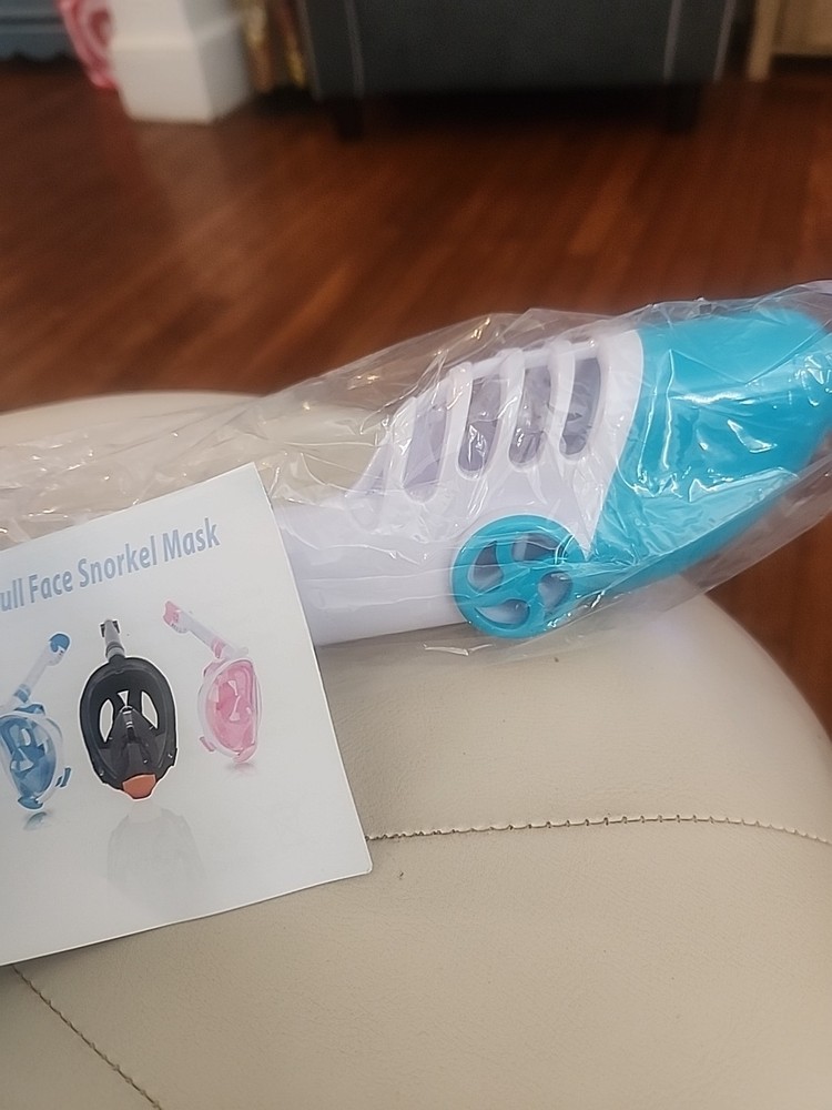 Full Face Snorkel Mask