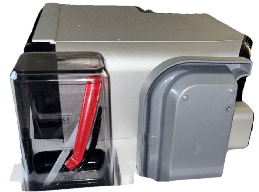 ZS Fully Automatic Espresso Machine CM9002A-U Silver Drip Tray
