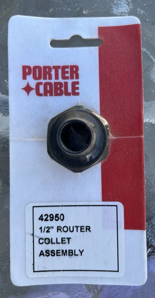 Porter Cable 7518 Variable Speed Production Router & 75361 Fixed Base USA Made!