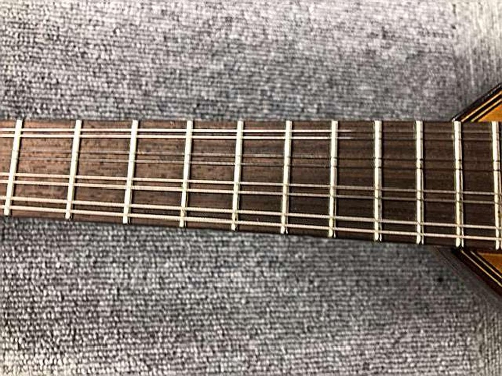 Toichiro Ishikawa No.22 Mandolin