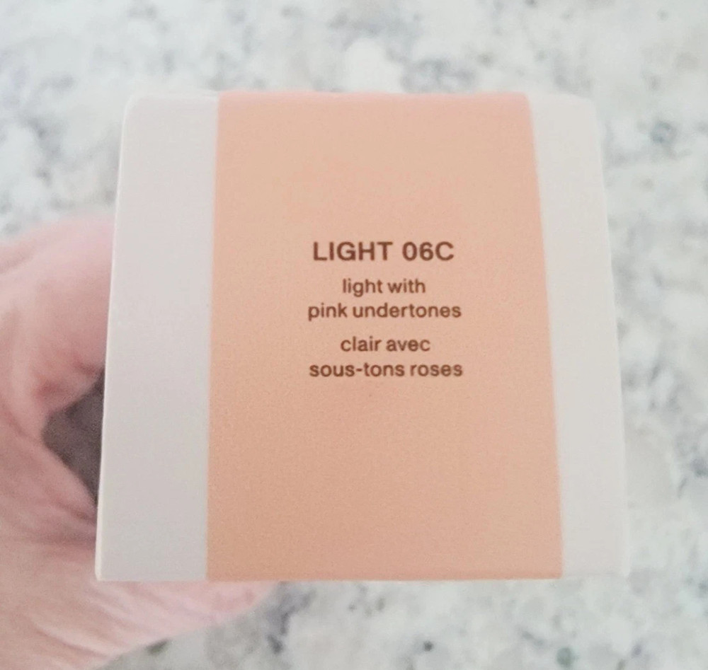 Morphe Lightform Extended Hydration Foundation ~ LIGHT 06C ~ Full Size (1 fl oz)