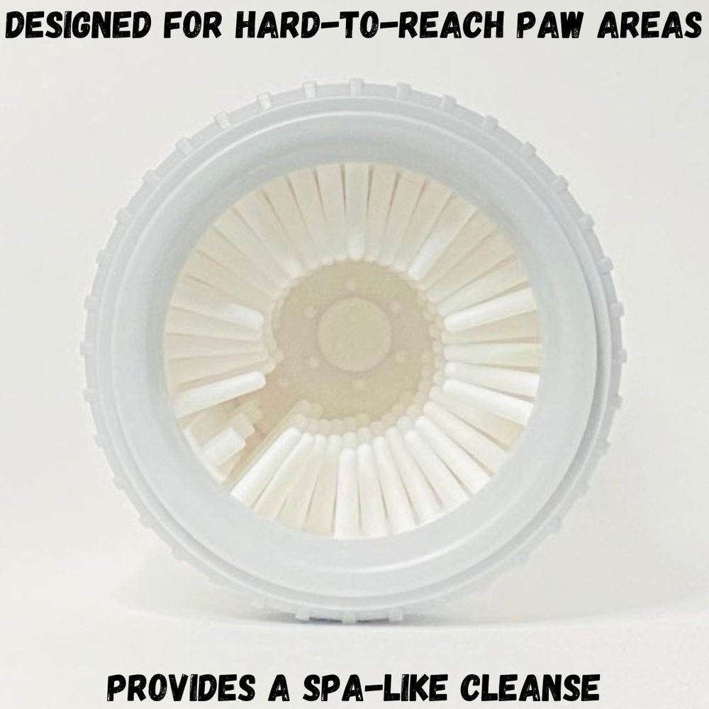 Portable Cup Paw Cleaner