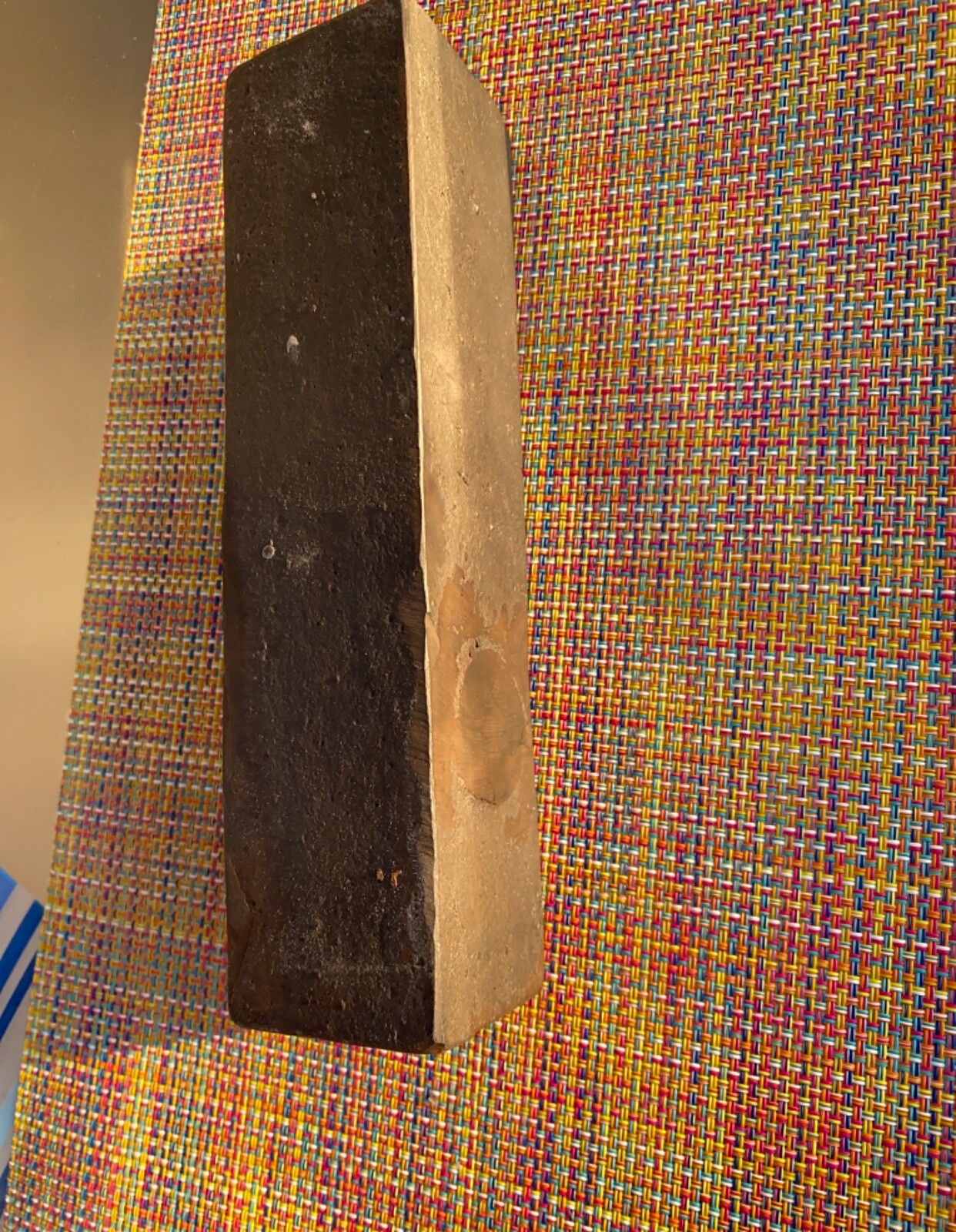 Featherweight Straight Edge Prism Parallel Precision Level 8” Iron Cast Iron