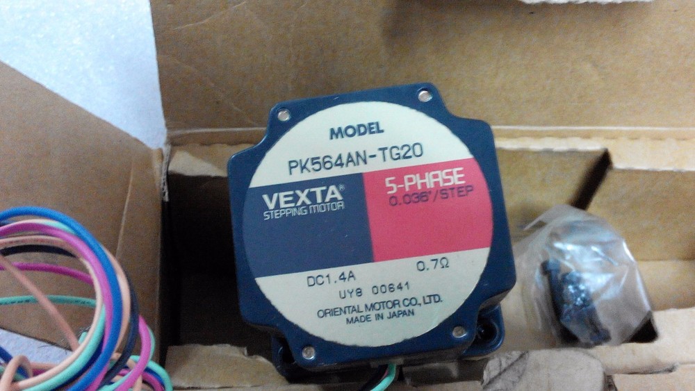 VEXTA PK564AN-TG20 MOTOR