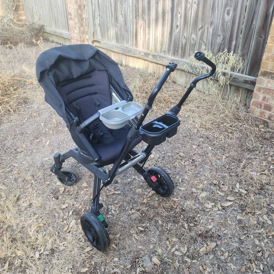 Orbit Baby G3 Stroller Base, Seat Side Kick