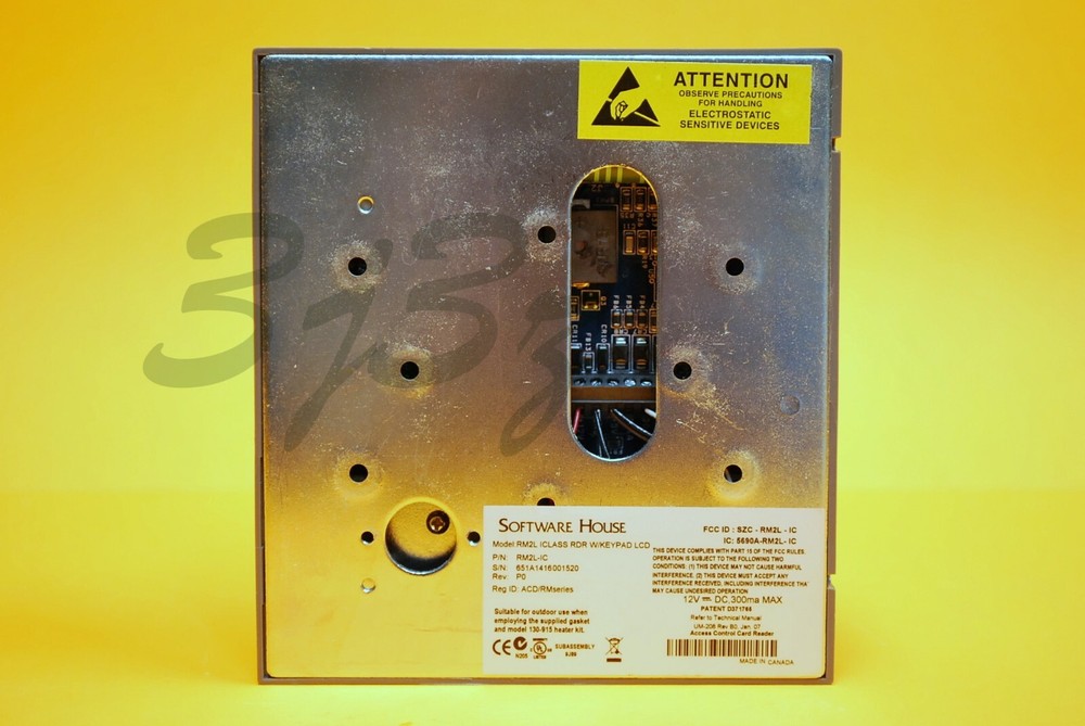 Software House RM2L-IC RDR with Keypad LCD