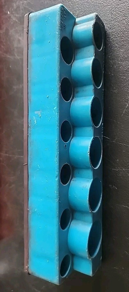 Mechanics Time Saver 3/8" Blue