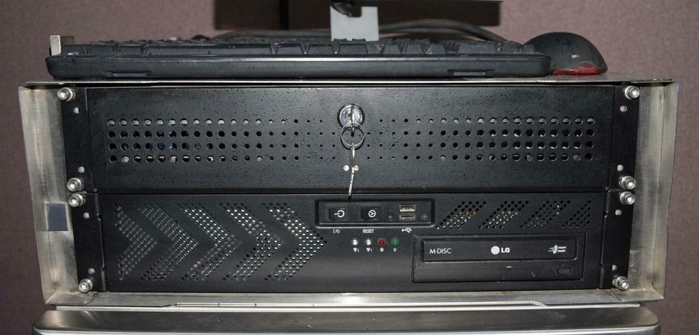 Videojet BX6600 Dual Head Printer w/ Crescendo Controller ++