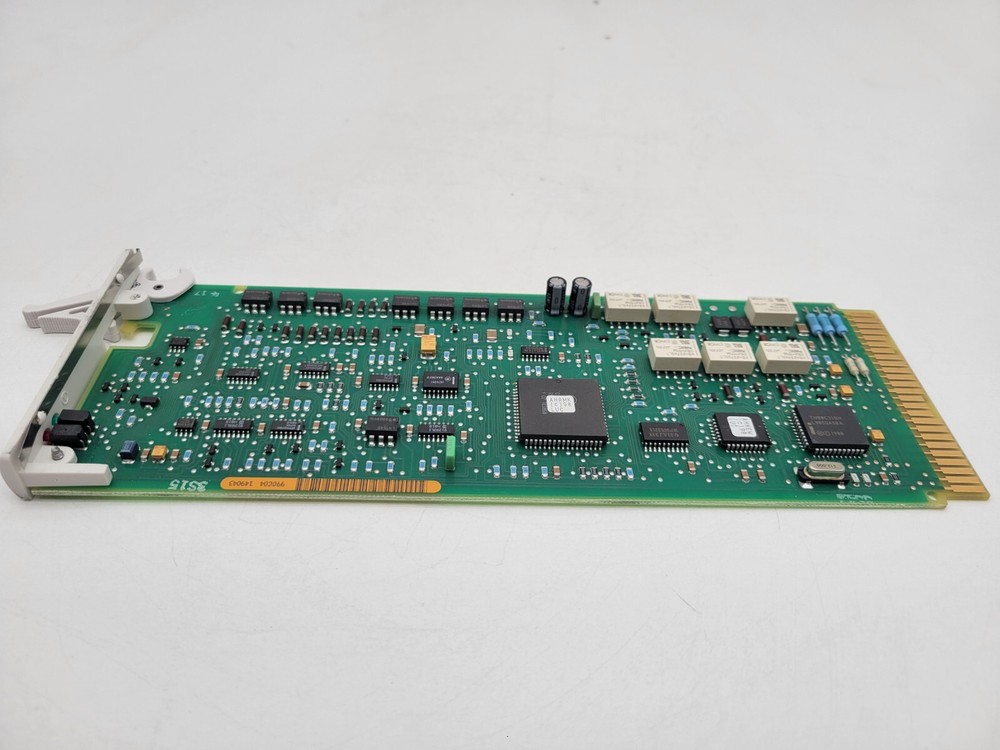 Lucent SLC-2000 AUA421 Channel Drop Test Module 5SPQAC7AAD Telecommunication