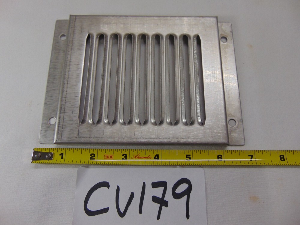 GrindMaster Coffee Grinder Model # 850 A Replacement Part Vent Cover