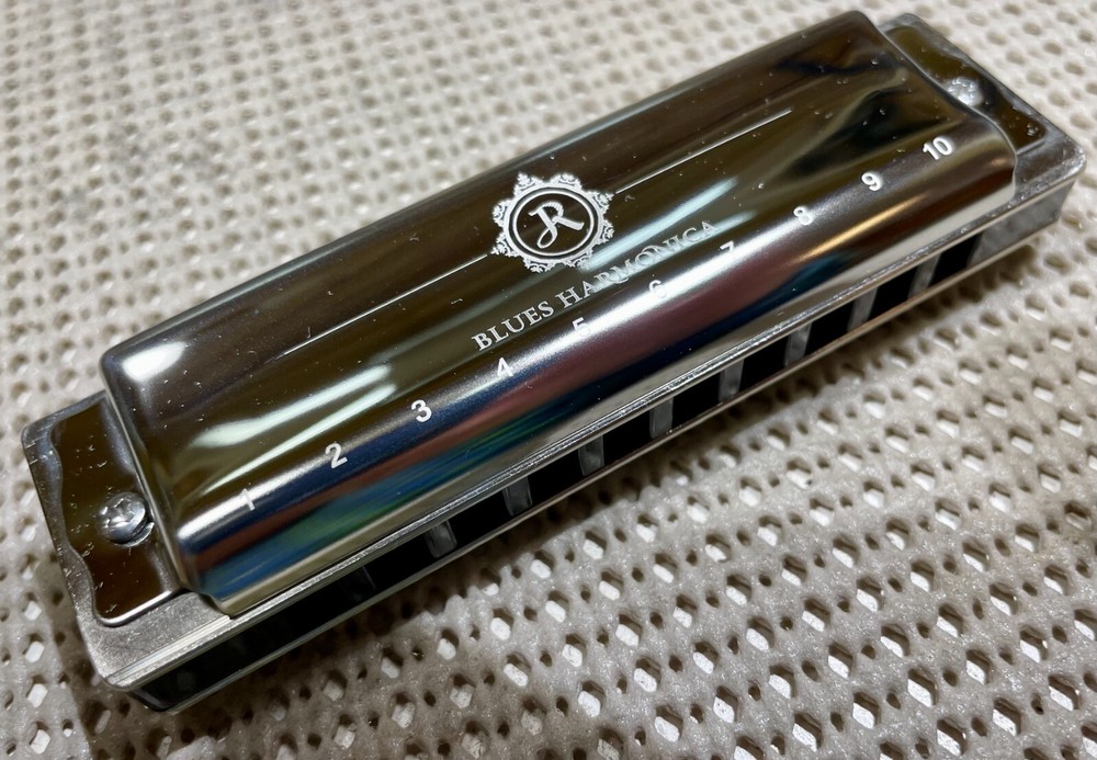 Harmonica JDR North, various keys