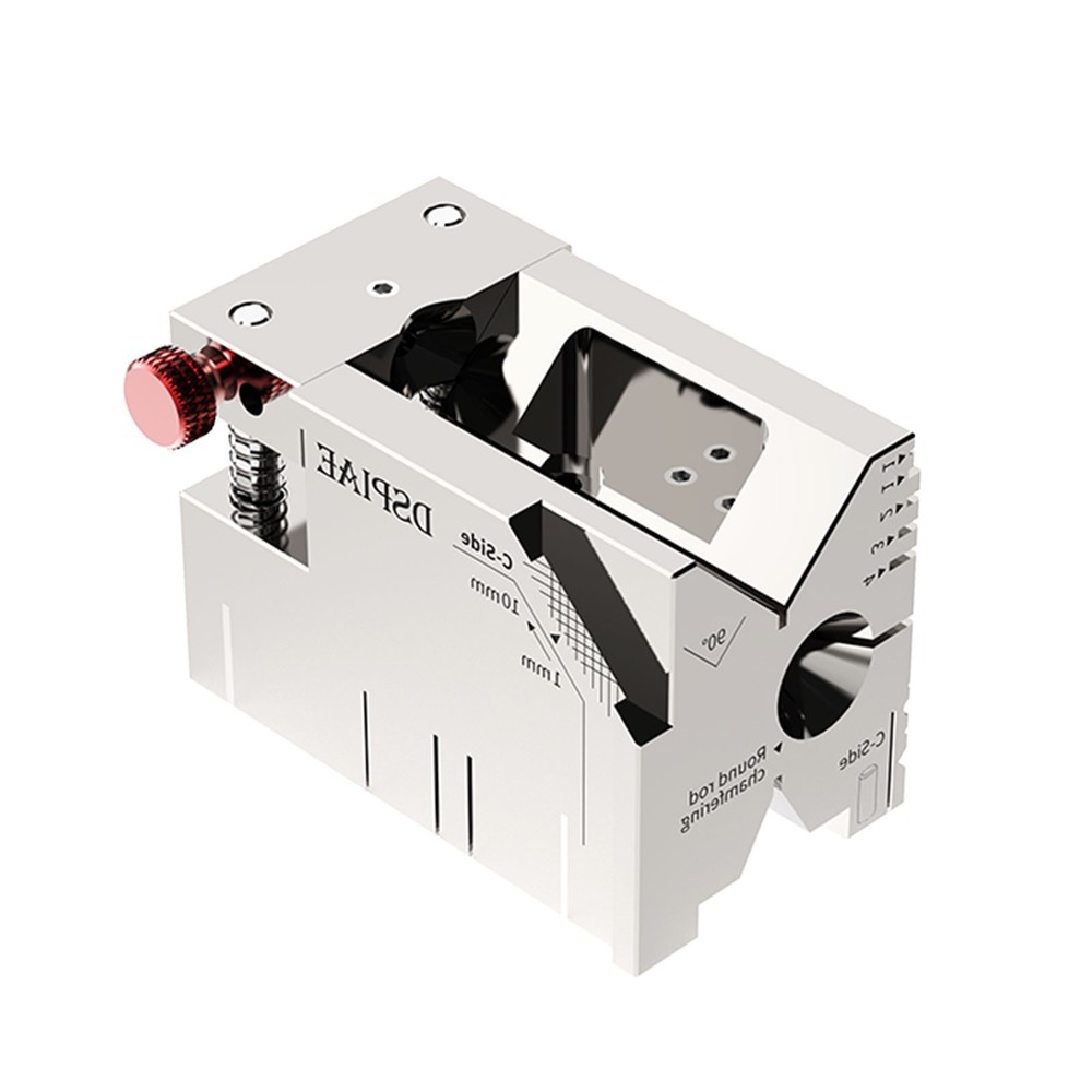 DSPIAE ST-AP Stainless Steel Processing Assistance Platform Model Craft Tool