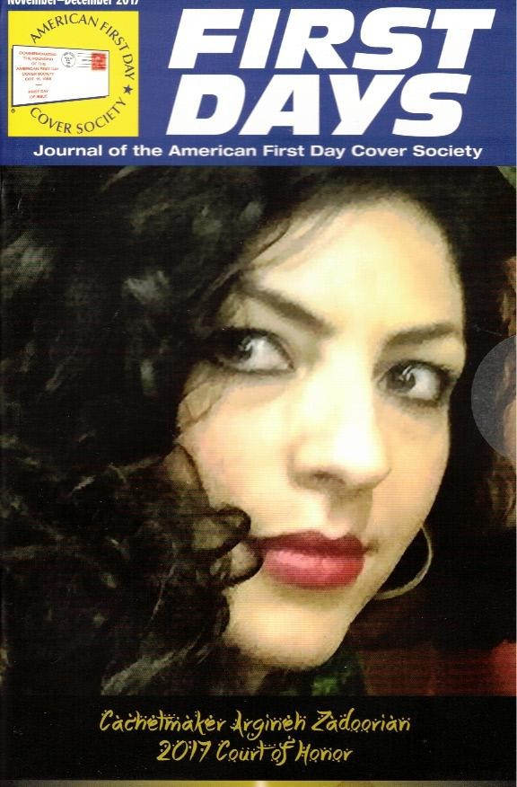 FIRST DAYS, 2017, 6 Issues, First Day Covers, Philatelic Stamp Collecting, AFDCS