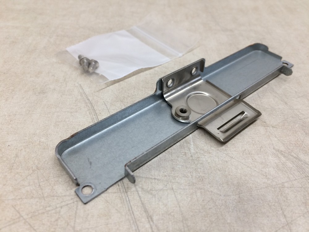 Antminer S17+ Controller Board Cover Latch Rear Cover