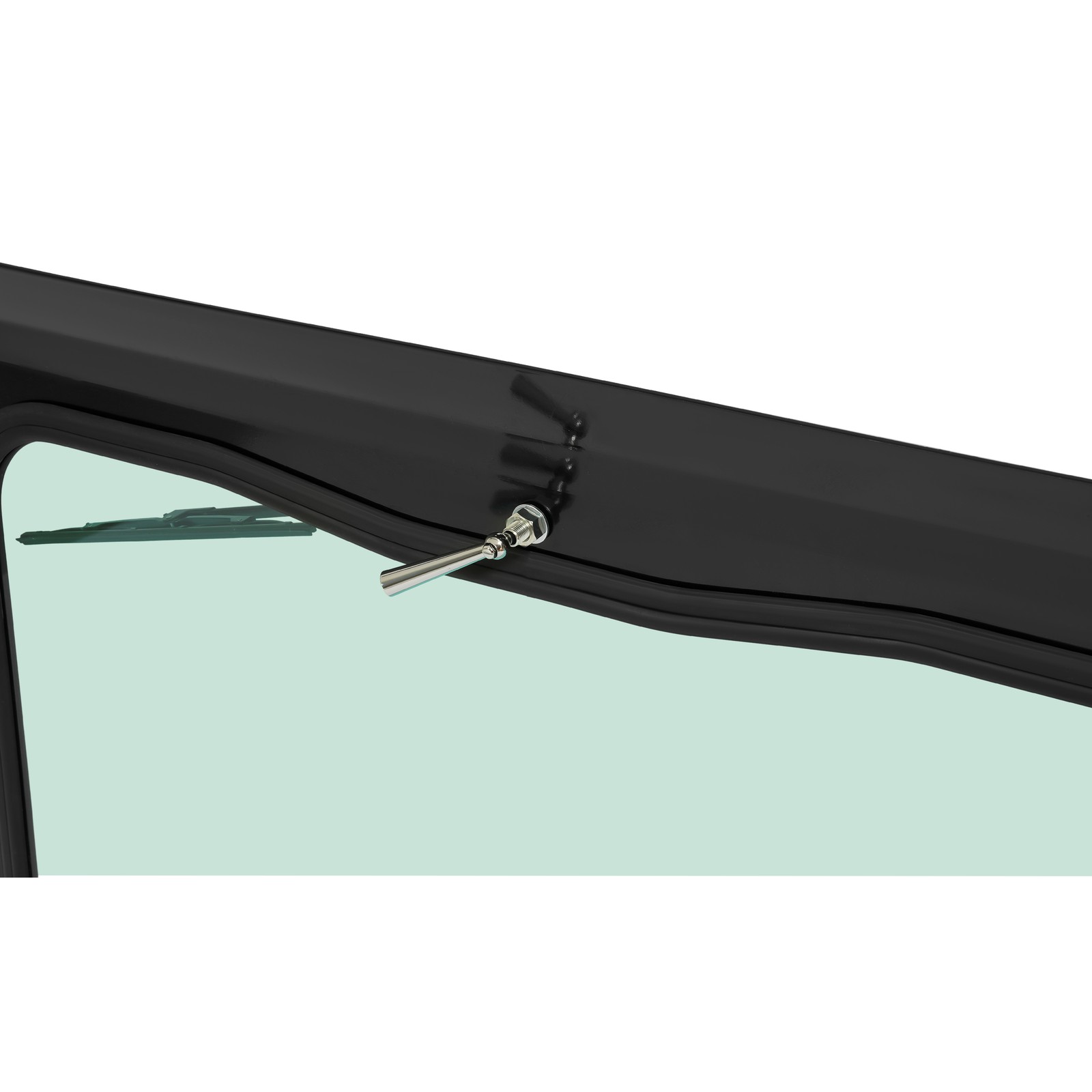 Full Glass Windshield For Can-Am Maverick Sport Trail 800 1000 2018-2021 19 UTV