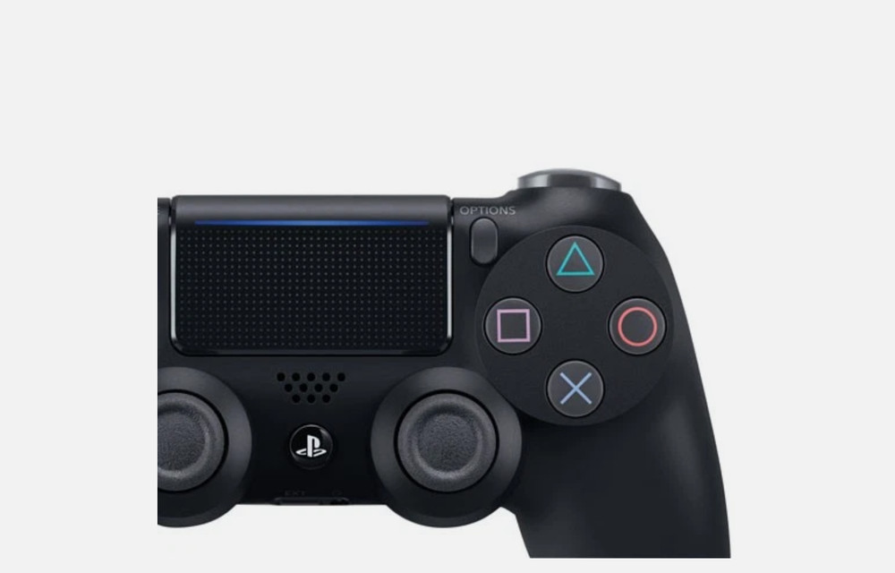 Playstation PS4 DualShock 4 Wireless OEM Controller - Jet Black