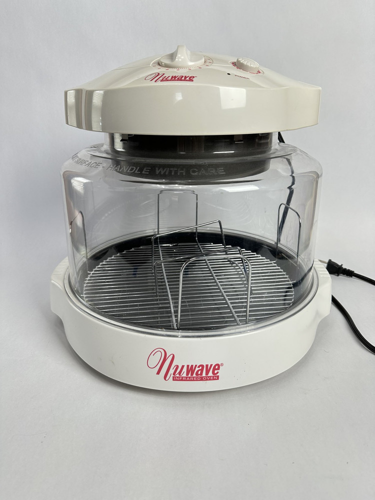 NuWave 20201 Hearthware Infrared Convection Oven TESTED