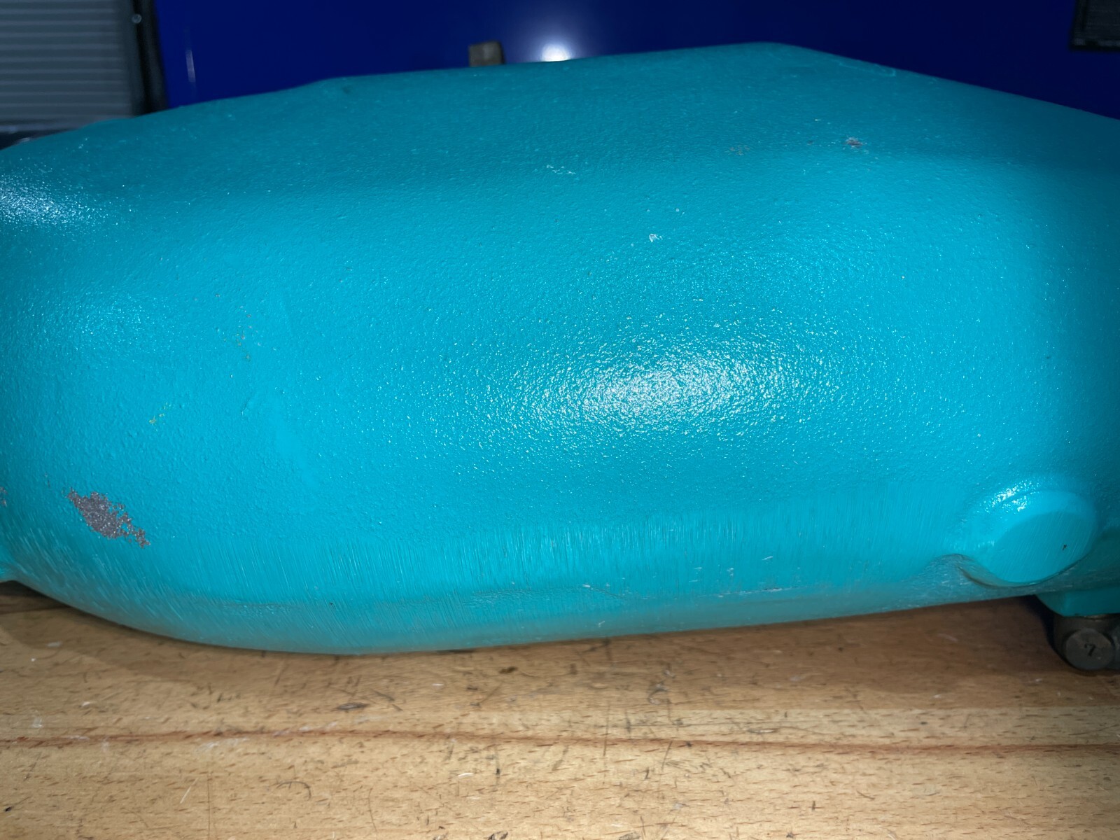 Kawasaki 1996-2000 1100 ZXi STX OEM Exhaust Muffler Body Assy 18180-3714 READ AD