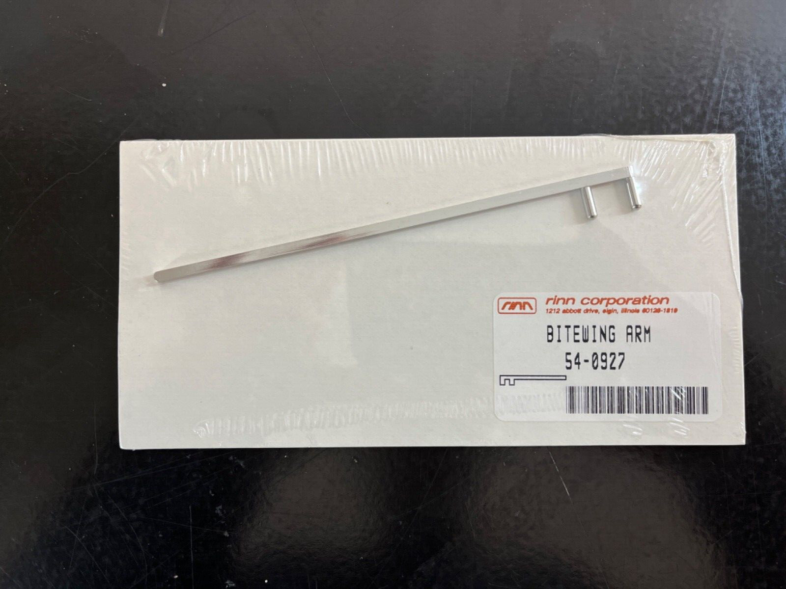 Dentsply Rinn 54-0927 XCP BAI SS BiteWing Arm OEM NEW NIB Original