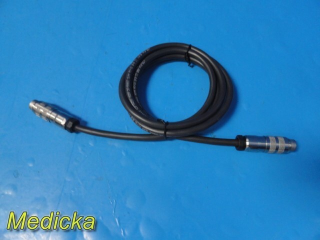 Olympus ESG-100 Electrosurgical Generator Interface Cable; 5-Pin Connector~37124